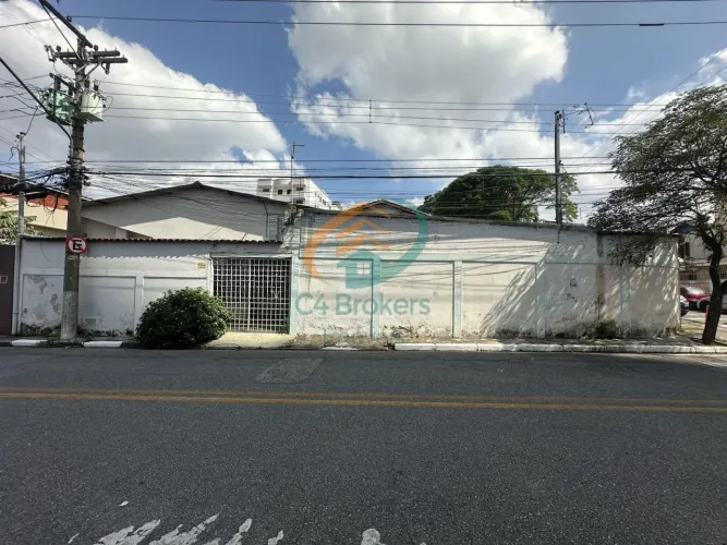 Casa de rua a venda na Vila Augusta - Guarulhos