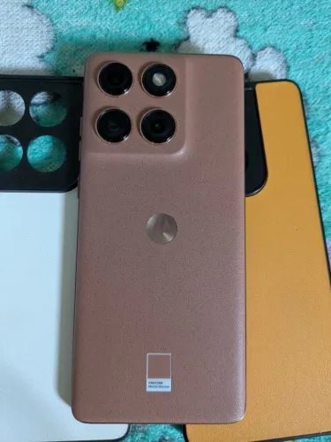 Motorola Edge 60 Fusion