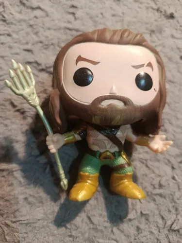 Funko Pop Aquaman - Batman vs Superman (Loose, Original)