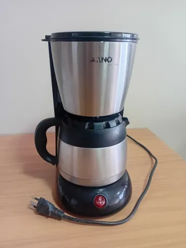 Vendo cafeteira Arno 