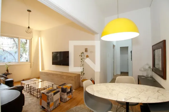 Apartamento à Venda - Pinheiros, 2 Quartos, 66 m2