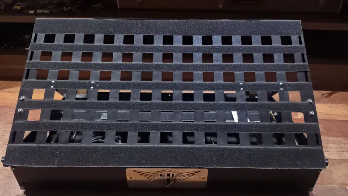 Pedalboard CFD articulado 76x41