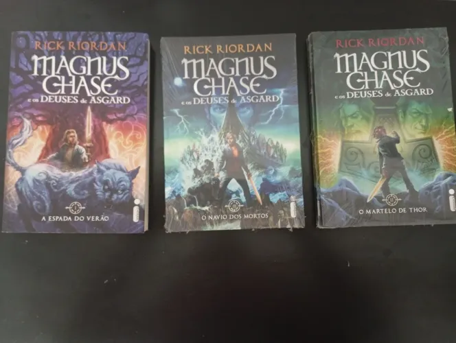Conjunto Magnus ghase 