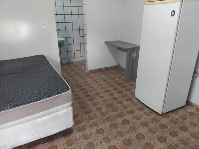Suíte para mensalista no Jardim Patricia