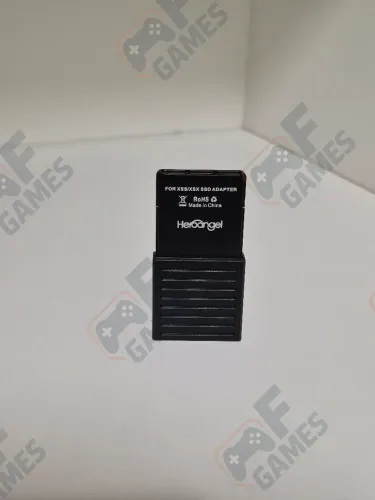 Expansão SSD Xbox Series S/X 512GB Seminovo | Aceito Cartão!!!
