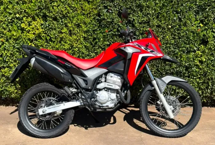 XRE 300 RALLY 2023 SEGUNDO DONO
