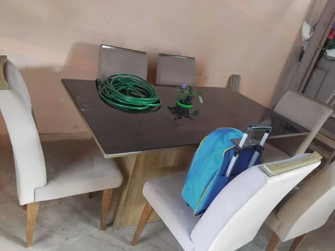 Mesa 6 lugar