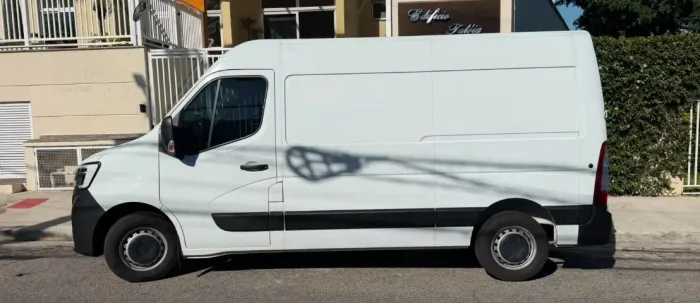 Renault Master 2.3 DCI Furgão 16V Diesel 2025