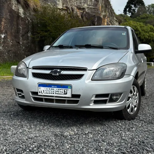 Chevrolet Celta Spirit/ LT 1.0 MPFI 8V Flexp. 5P 2013