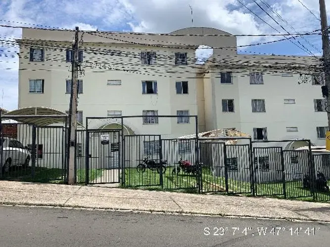 Oportunidade valiosa  Apartamento no Jardim Morada do Sol, Indaiatuba - SP, Nº 2318, 2 qua