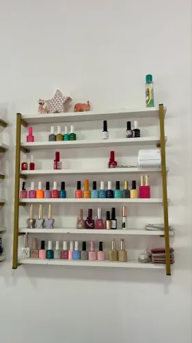 Expositor de esmalte