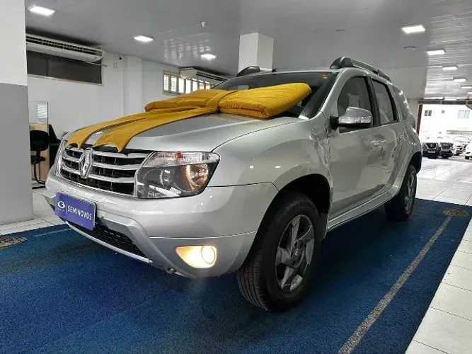 Renault Duster Dynamique 1.6 Hi-flex 16V Mec. 2014