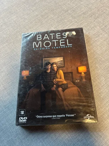 DVD Bates Motel - primeira temporada