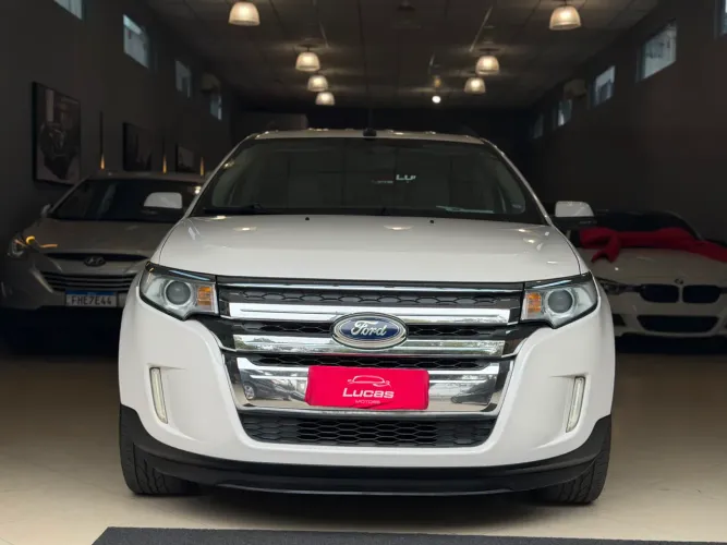 Ford Edge Limited 3.5 V6 24V AWD Aut. 2013