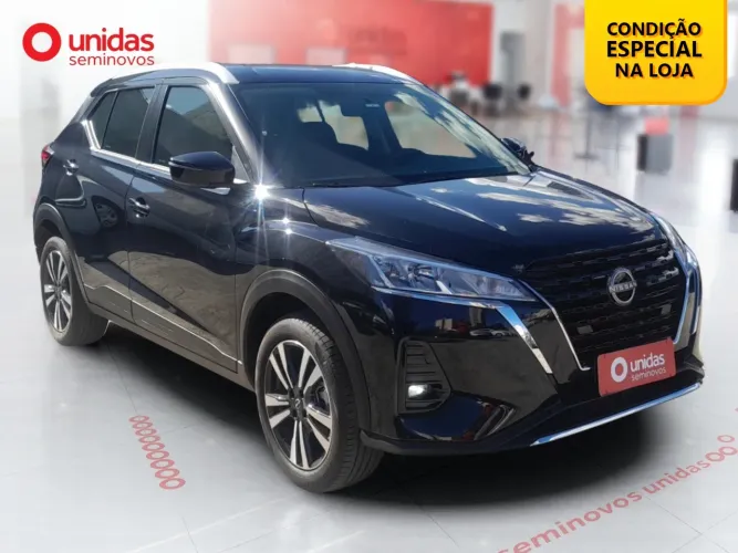 Nissan Kicks Sense 1.6 16V Flex AUT 2025