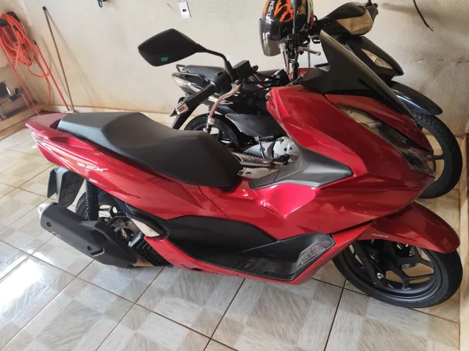 Moto PCX 160 2024/2025