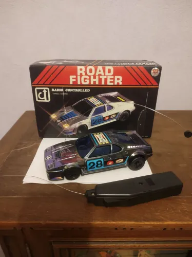 Brinquedo Antigo Carrinho anos 90