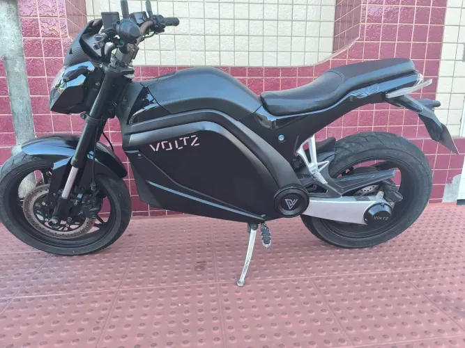 Moto Elétrica Voltz EVS