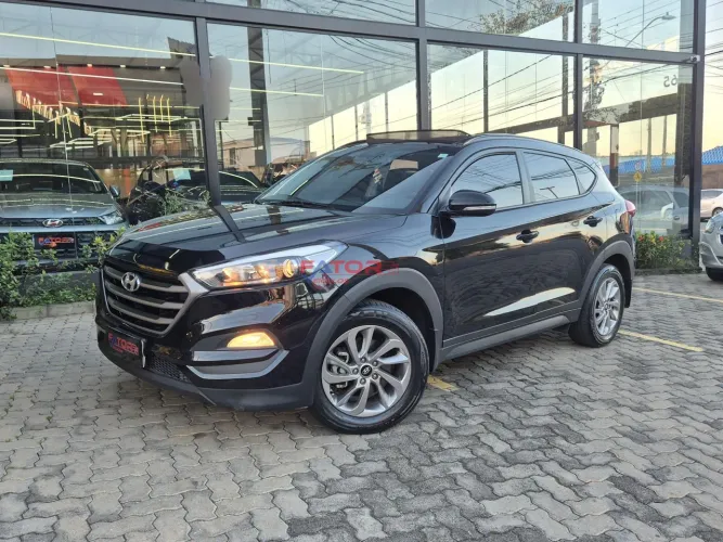 Hyundai Tucson GLS 1.6 Turbo 16V Aut. 2019