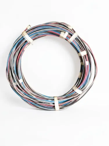 Fios elétricos tamanho 10