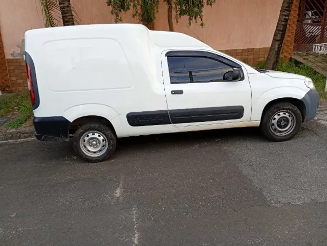 Fiat Fiorino Furgão EVO 1.4 Flex 8V 2P 2016