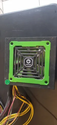 Fonte OnePower 600W ATX - MP600W3-I (Funcionando Perfeitamente)
