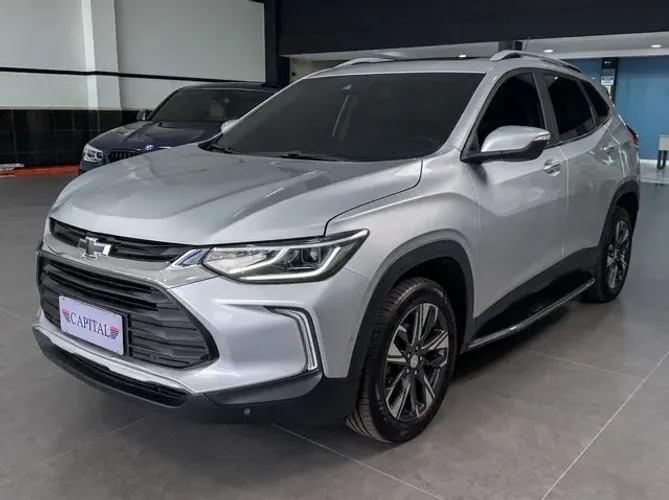 Chevrolet Tracker Premier 1.2 Turbo 12V Flex AUT 2021