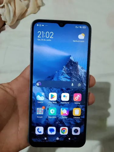 Vendo Telefone Redimi 9A 32g