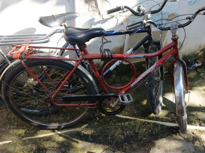 Bicicleta monark