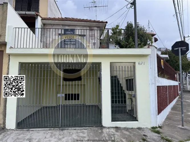 Casas para venda em São Paulo no bairro VILA ALPINA