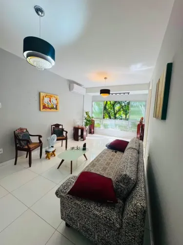 RC ALUGA ED. ANOLINDA 140m² 3/4 NAZARÉ