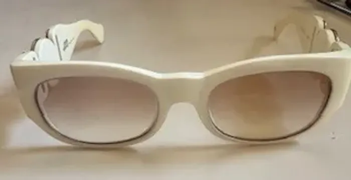 Óculos Gianni Versace 413/B Original Vintage Made in Italy  Raro