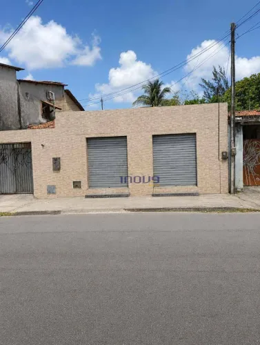 Ponto para alugar, 40 m² por R$ 1.393,00/mês - Parque Dois Irmãos - Fortaleza/CE