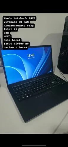 Notebook ASUS Vivobook