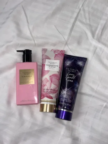Hidratantes Victoria?s Secret