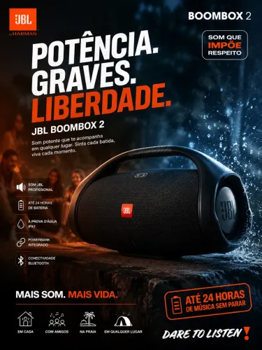 JBL Boombox 2