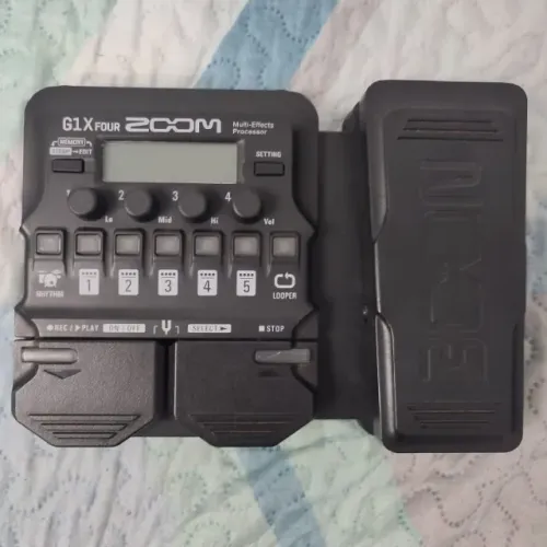 Pedal de Guitarra