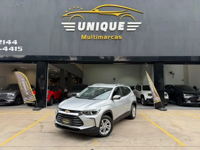 Chevrolet Tracker LT 1.0 Turbo 12V Flex AUT 2021