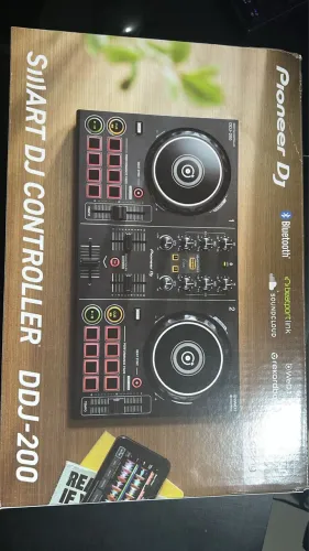 DDJ 200 Pioneer