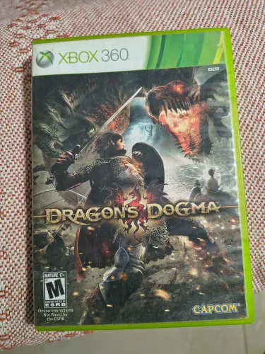 Dragon's Dogma: Dark Arisen para XBOX 360