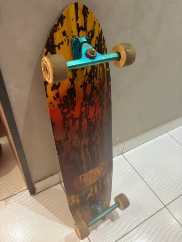 Longboard Downhill Rayne Vandall v2