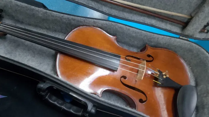 Violino antigo Joseph Guarnerius 