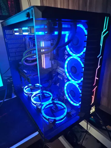 PC Gamer RTX 4060ti