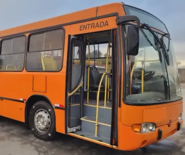 Ônibus Urbano MB O500M 