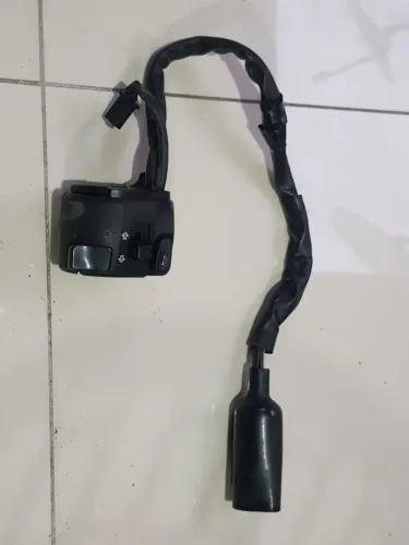 Punho de luz Kawasaki ninja 250