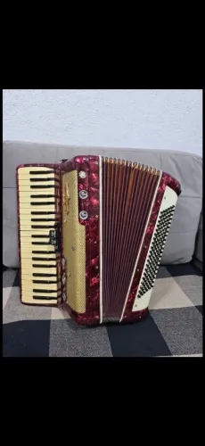Acordeon gaita sanfona