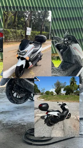 Yamaha Nmax 2019 - Apenas 32.000 km rodados 