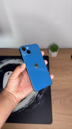 IPHONE 13 128gb AZUL OPORTUNIDADE IMPERDÍVEL