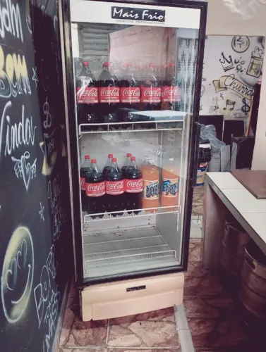 Geladeira 1.500