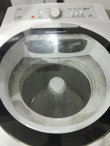 Vende máquina de Lavar Roupa Brastemp 11kg